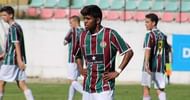 Amarjeet Mishra playing for CD Esrtrela